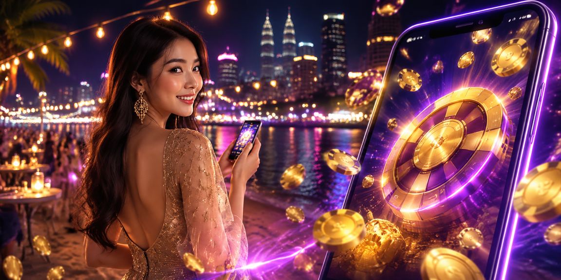 Pengguna ek9 menggunakan platform mudah alih di Kuala Lumpur