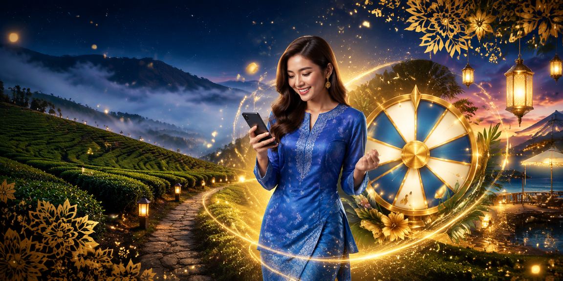 Platform ek9 meraikan pengguna Malaysia dengan pengalaman hiburan tempatan