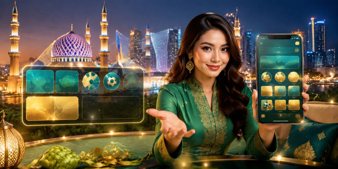 Pengalaman main slot ek9 semasa Hari Raya di Selangor